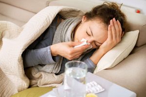 آنفولانزا چیست؟ (پیشگیری، علائم، درمان)