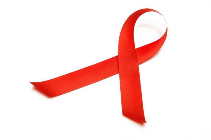 روبان قرمز، نشان جهانی بیماری ایدز